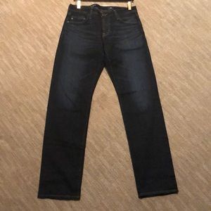 AG Men’s Jeans Size 30/32 “The Graduate”